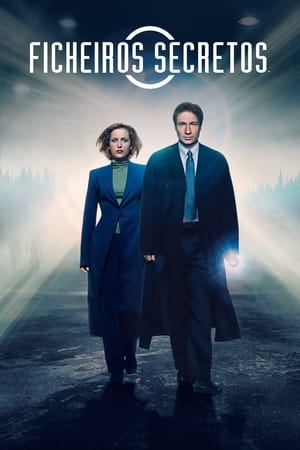 The X-Files, Season 7 poster 1