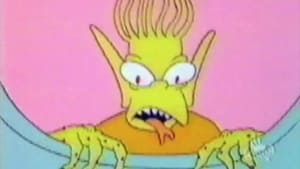 The Simpsons: Treehouse of Horror Collection I - Maggie's Brain image