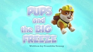 PAW Patrol, Vol. 2 - Pups and the Big Freeze image