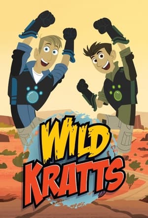 Wild Kratts, Vol. 5 poster 3