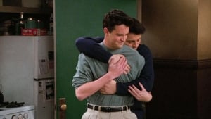 Friends, Season 2 - The One Where Joey Moves Out image