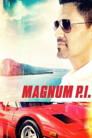 Magnum P.I., Season 4 poster 0