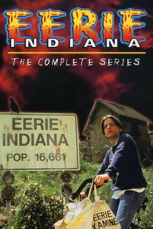 Eerie, Indiana, Season 1 poster 2