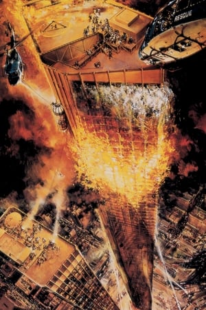 The Towering Inferno poster 4