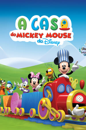 Mickey Mouse Clubhouse, Around the Clubhouse World poster 0