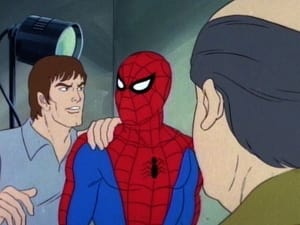 Spider-Man and His Amazing Friends, Season 1 - Spidey Goes Hollywood image