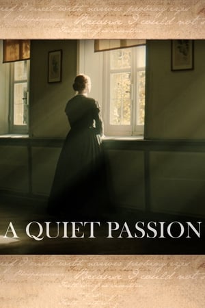 A Quiet Passion poster 3