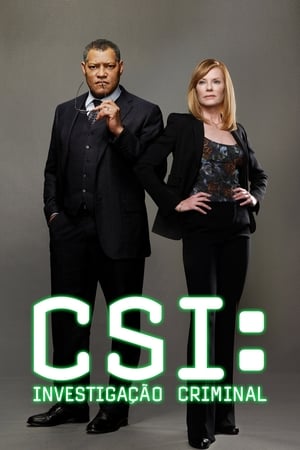 CSI: Crime Scene Investigation, Season 1 poster 0