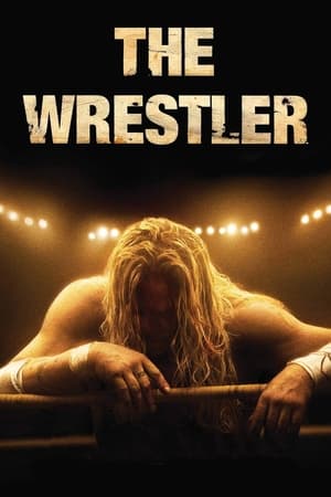 The Wrestler poster 4