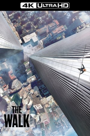 The Walk poster 1