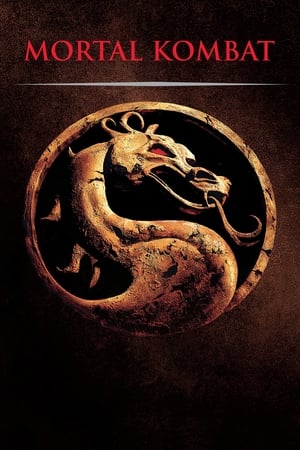 Mortal Kombat (2021) poster 1