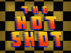 SpongeBob SquarePants, Vol. 8 - The Hot Shot image