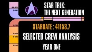 Star Trek: The Next Generation, Redemption - Archival Mission Log: Year One - Selected Crew Analysis image