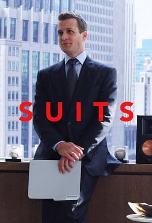 Suits, Season 7 poster 2