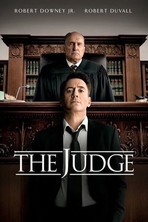 The Judge poster 2
