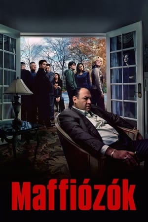 The Sopranos, Season 6, Pt. 1 poster 1
