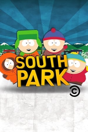 South Park, Season 14 poster 3