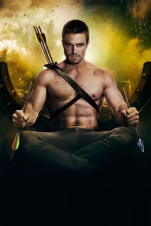 Arrow, Season 8 poster 1