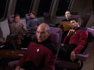 Star Trek: The Next Generation, Season 3 - Evolution image