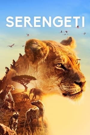 Serengeti poster 2