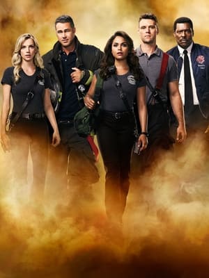 Chicago Fire, Season 7 poster 0