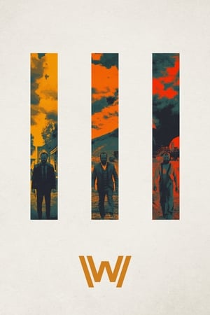 Westworld, Season 1 poster 3