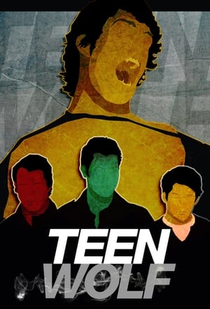 Teen Wolf, Series Boxset poster 2