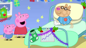 Peppa Pig, Volume 6 - Christmas at the Hospital image