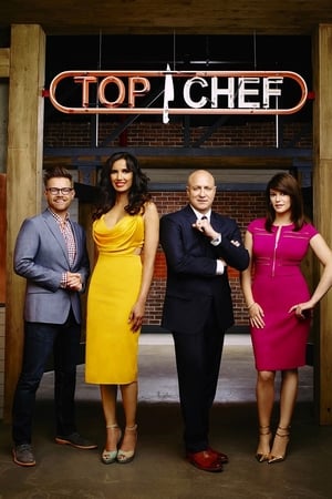 Top Chef, Season 12 poster 1