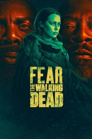 Fear the Walking Dead, Season 5 poster 1