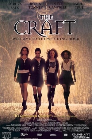 The Craft poster 1