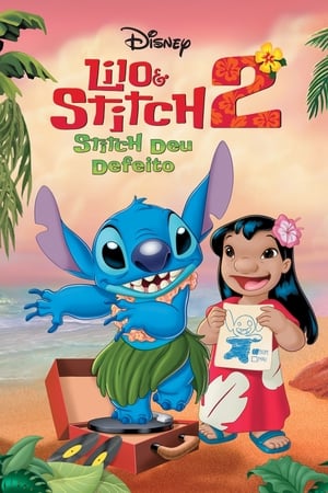 Lilo & Stitch 2: Stitch Has a Glitch poster 2