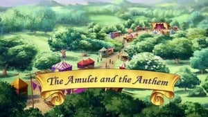 Sofia the First, Vol. 1 - The Amulet and the Anthem image