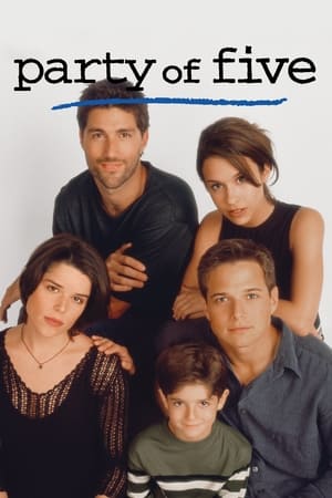 Party of Five, Season 1 poster 0