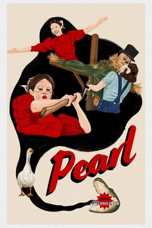 Pearl: An X-traordinary Origin Story poster 4