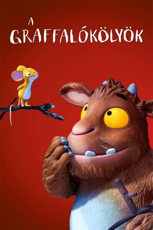 The Gruffalo's Child poster 1