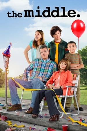 The Middle, Season 1 poster 2