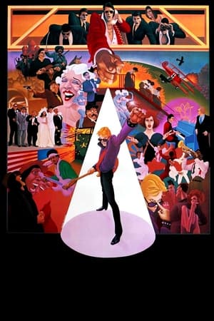 American Pop poster 1