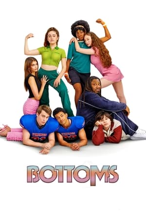 Bottoms poster 1