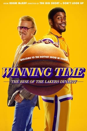 Winning Time: The Rise of the Lakers Dynasty, Season 1 poster 0