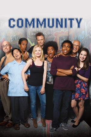 Community, Season 1 poster 2