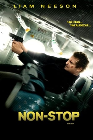 Non-Stop poster 2