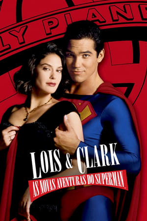 Lois & Clark: The New Adventures of Superman, Season 1 poster 2