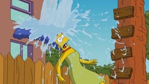 The Simpsons: Kiss Me, I'm a Simpson! - Marge Simpson's ALS Ice Bucket Challenge image