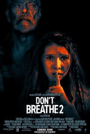 Don't Breathe poster 2