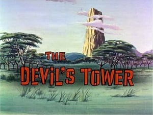 Jonny Quest, Season 1 - The Devil's Tower image