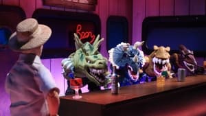 Robot Chicken, Season 11 - May Cause an Excess of Ham image
