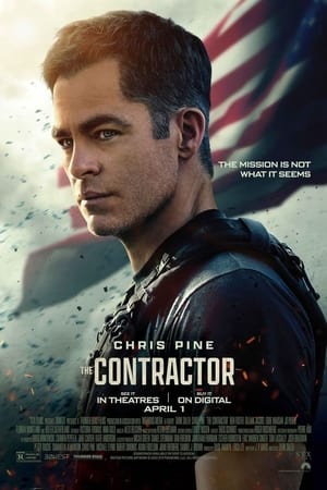 The Contractor poster 2