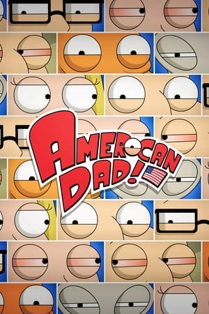 American Dad, Season 17 poster 3