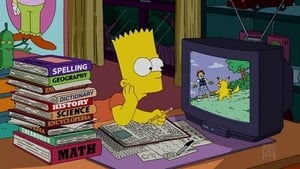 The Simpsons, Season 21 - Postcards from the Wedge image